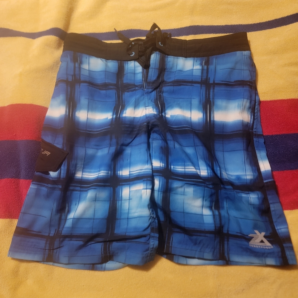 Men's swim trunks
